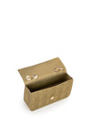 Valentino Pattina Bubble Mini Crossbody Bag, Gold
