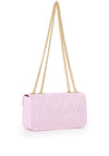 Valentino Pattina Bubble Mini Crossbody Bag, Pink