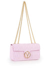 Valentino Pattina Bubble Mini Crossbody Bag, Pink