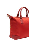 Valentino Eos Flap Over Convertible Shoulder Bag, Red