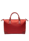 Valentino Eos Flap Over Convertible Shoulder Bag, Red