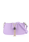 Valentino Handbags Divina Crossbody Bag, Lilac