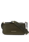 Valentino Faux Leather Crossbody Bag, Militare