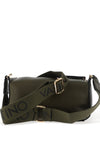 Valentino Faux Leather Crossbody Bag, Militare
