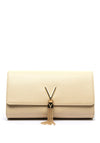 Valentino Handbags Divina Clutch Bag, Beige