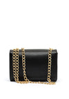 VValentino Handbags Divina Box Flap Over Mini Bag, Black