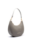 Valentino Alexia Crescent Shoulder Bag, Grey