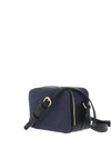 Valentino Handbags Paella Small Camera Bag, Blue