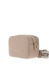 Valentino Small Zero Camera Bag, Beige