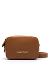 Valentino Small Zero Camera Bag, Warm Brown