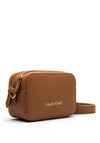 Valentino Small Zero Camera Bag, Warm Brown