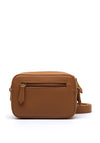 Valentino Small Zero Camera Bag, Warm Brown