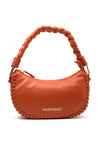 Valentino Varsavia Medium Satchel Bag, Orange