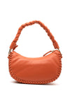 Valentino Varsavia Medium Satchel Bag, Orange
