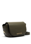 Valentino Megeve Eyelet Crossbody Bag, Militare