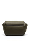 Valentino Megeve Eyelet Crossbody Bag, Militare