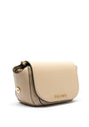 Valentino Megeve Eyelet Crossbody Bag, Ecru