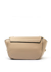 Valentino Megeve Eyelet Crossbody Bag, Ecru