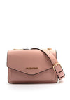 Valentino Zermatt Crossbody Bag, Powder Pink