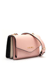 Valentino Zermatt Crossbody Bag, Powder Pink