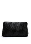 Valentino Quilted Clapham Shoulder Bag, Black