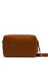 Valentino Soho Crossbody Bag, Cuoio