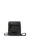 Valentino Tyrone Logo Crossbody Bag, Black Multi
