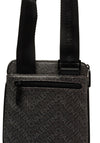 Valentino Tyrone Logo Crossbody Bag, Black Multi