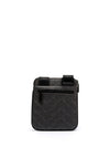 Valentino Tyrone Logo Crossbody Bag, Black Multi