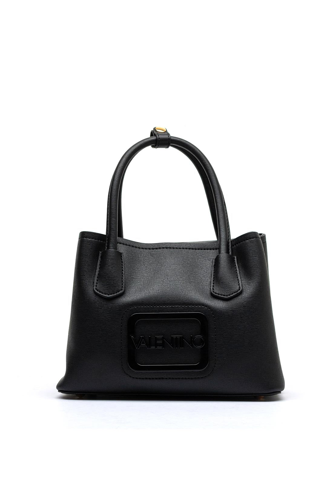 バッグ VALENTINO Valentino Trafalgar Medium Shoulder Bag, Black - McElhinneys