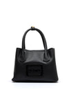 Valentino Trafalgar Medium Shoulder Bag, Black
