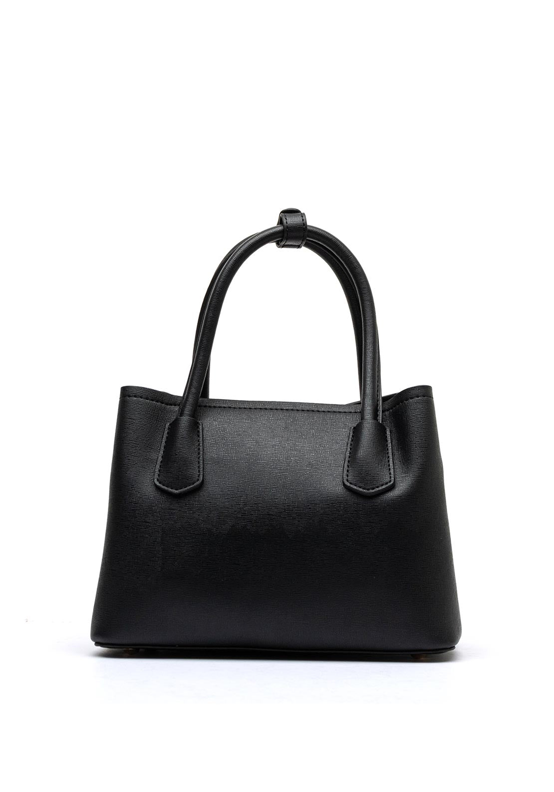 Valentino Trafalgar Medium Shoulder Bag, Black - McElhinneys