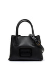 Valentino Trafalgar Medium Shoulder Bag, Black