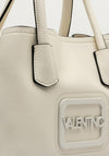 Valentino Trafalgar Medium Shoulder Bag, White