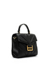 Valentino Oaxaca Small Shoulder Bag, Black