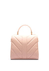 Valentino Oaxaca Small Shoulder Bag, Rose