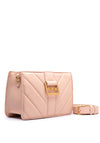 Valentino Oaxaca Small Grab Bag, Rose