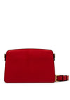 Valentino Princesa Rectangle Shoulder Bag, Red