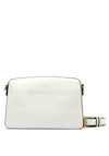 Valentino Princesa Rectangle Shoulder Bag, White