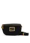 Valentino Princesa Pouch Crossbody Bag, Black