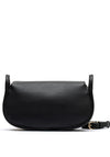 Valentino Vinile Loop Detail Crossbody Bag, Black