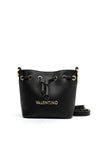 Valentino Bercy Nero Small Bucket Bag, Black