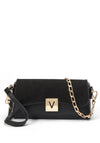 Valentino Evissa Clutch, Black