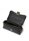 Valentino Evissa Clutch, Black