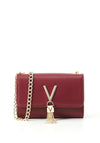 Valentino Evissa Clutch, Burgundy