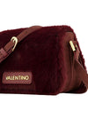 Valentino Iceland Small Flap Crossbody Bag, Wine
