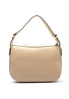 Valentino Megeve Eyelet Hobo Shoulder Bag, Ecru