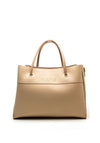 Valentino Alexia Medium Satchel Bag, Ecru