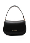 Valentino Cortina Shoulder Bag, Black
