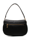 Valentino Cortina Shoulder Bag, Black